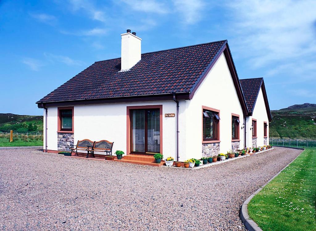 Bed and Breakfast The Sheiling Laide Экстерьер фото